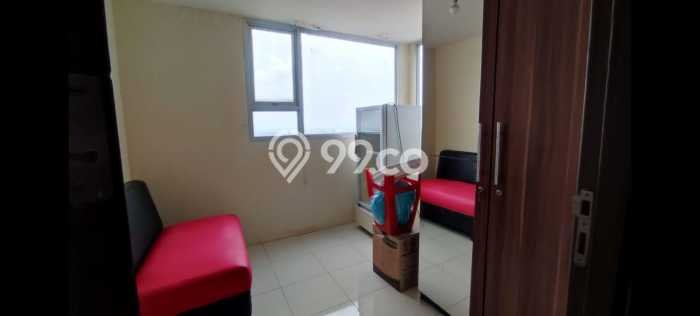Siap Huni Apartemen di Jakarta Utara 2 Kamar & 1 Kamar Mandi, Luas 41m2 Siap Huni Apartemen di Jakarta Utara 2 Kamar & 1 Kamar Mandi, Luas 41m2
