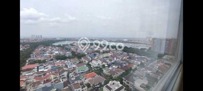 Siap Huni Apartemen di Jakarta Utara 2 Kamar & 1 Kamar Mandi, Luas 41m2 Siap Huni Apartemen di Jakarta Utara 2 Kamar & 1 Kamar Mandi, Luas 41m2