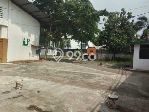 Gudang Premium di Kosambi, Luas 3000m², Area Komersial Gudang Premium di Kosambi, Luas 3000m², Area Komersial