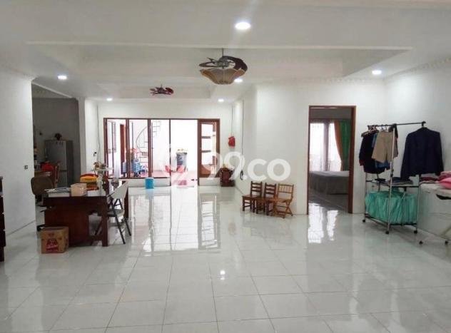 For Sale! Luxury House LT 300m2 Desain Modern di Muara Karang For Sale! Luxury House LT 300m2 Desain Modern di Muara Karang