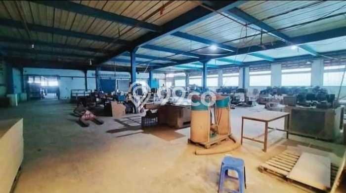 LOKASI STRATEGIS! Gudang Kawasan Kosambi, Luas 7230m², Area Bisnis, Mainroad LOKASI STRATEGIS! Gudang Kawasan Kosambi, Luas 7230m², Area Bisnis, Mainroad