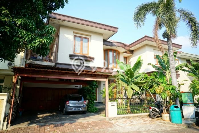 For Sale! Luxury House LT 529m2 Desain Modern di Pantai Mutiara For Sale! Luxury House LT 529m2 Desain Modern di Pantai Mutiara