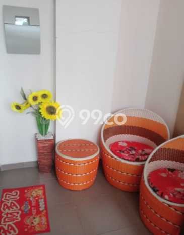 Hunian Apartemen Strategis untuk Dijual di Jakarta Barat dengan 2 Kamar Hunian Apartemen Strategis untuk Dijual di Jakarta Barat dengan 2 Kamar