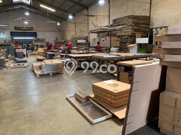 Gudang Bagus Dijual LB 4500m2 Lokasi Strategis Tangerang Area Cocok untuk Bisnis Gudang Bagus Dijual LB 4500m2 Lokasi Strategis Tangerang Area Cocok untuk Bisnis