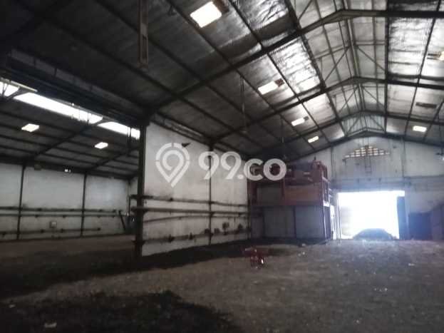 Gudang Bagus LT 1200m2 LB 1200m2 Dijual di Kosambi Tangerang Gudang Bagus LT 1200m2 LB 1200m2 Dijual di Kosambi Tangerang