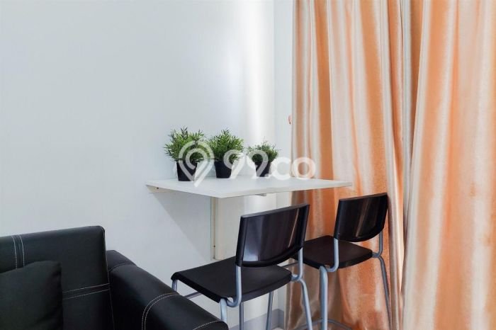 Untuk Dijual Apartemen 2 KT di Tangerang Luas 38m2 Untuk Dijual Apartemen 2 KT di Tangerang Luas 38m2