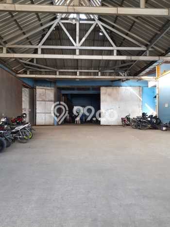 Unit Gudang Dijual di Tangerang LT 2000m2 & LB 1800m2 Unit Gudang Dijual di Tangerang LT 2000m2 & LB 1800m2