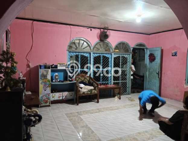 Kavling Tanah di Kemayoran Dijual Luas 135m2 Legalitas - Kavling Tanah di Kemayoran Dijual Luas 135m2 Legalitas -