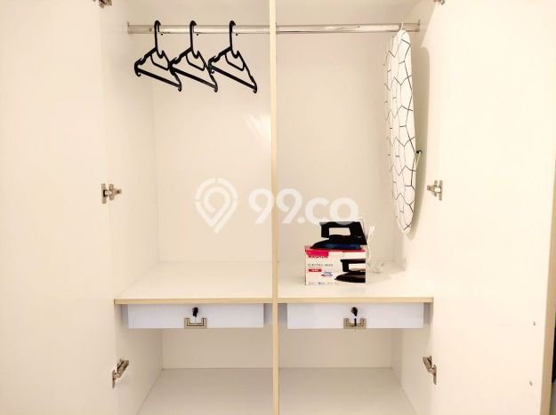 Hunian Apartemen Ekonomis di Tangerang dengan 2 Kamar Tidur, 1 Kamar Mandi Hunian Apartemen Ekonomis di Tangerang dengan 2 Kamar Tidur, 1 Kamar Mandi