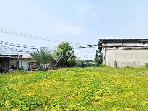 Tanah untuk Dijual di Kosambi Tangerang Luas 3900m2 Tanah untuk Dijual di Kosambi Tangerang Luas 3900m2