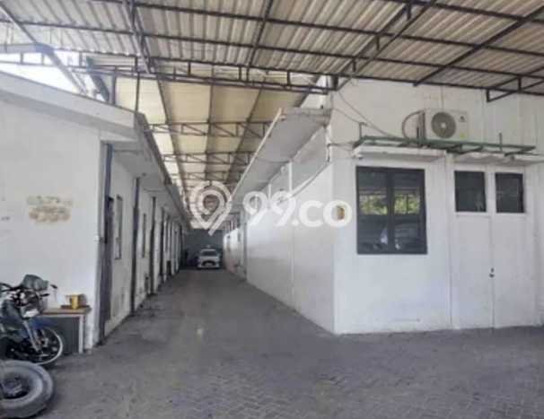 Unit Gudang Tersedia di Kalideres Spesifikasi LB 1648m2 Unit Gudang Tersedia di Kalideres Spesifikasi LB 1648m2