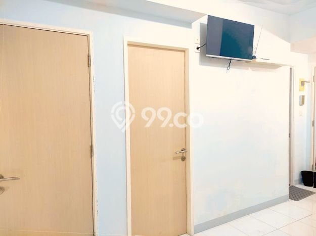 Hunian Apartemen Ekonomis di Tangerang dengan 2 Kamar Tidur, 1 Kamar Mandi Hunian Apartemen Ekonomis di Tangerang dengan 2 Kamar Tidur, 1 Kamar Mandi