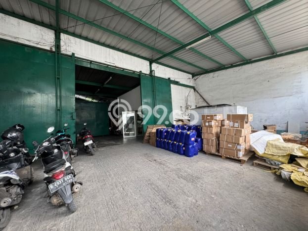 Gudang Dijual di Kosambi LT 600m2, LB 1000m2 Solusi Investasi Cerdas Gudang Dijual di Kosambi LT 600m2, LB 1000m2 Solusi Investasi Cerdas