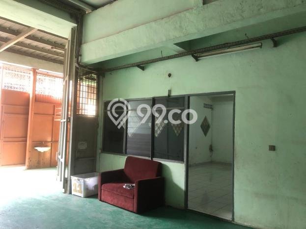Gudang Disewakan di Dadap, Luas 1500m², Jalan Strategis, Akses Mudah Gudang Disewakan di Dadap, Luas 1500m², Jalan Strategis, Akses Mudah