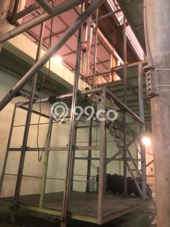 Gudang Disewakan di Dadap, Luas 1500m², Jalan Strategis, Akses Mudah Gudang Disewakan di Dadap, Luas 1500m², Jalan Strategis, Akses Mudah