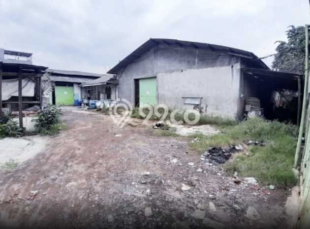 Untuk Dijual Tanah di Jakarta Barat, Luas 2850m2 SHM Untuk Dijual Tanah di Jakarta Barat, Luas 2850m2 SHM