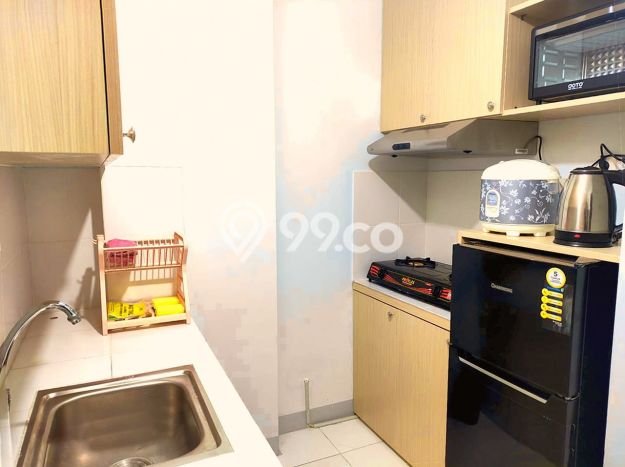Hunian Apartemen Ekonomis di Tangerang dengan 2 Kamar Tidur, 1 Kamar Mandi Hunian Apartemen Ekonomis di Tangerang dengan 2 Kamar Tidur, 1 Kamar Mandi