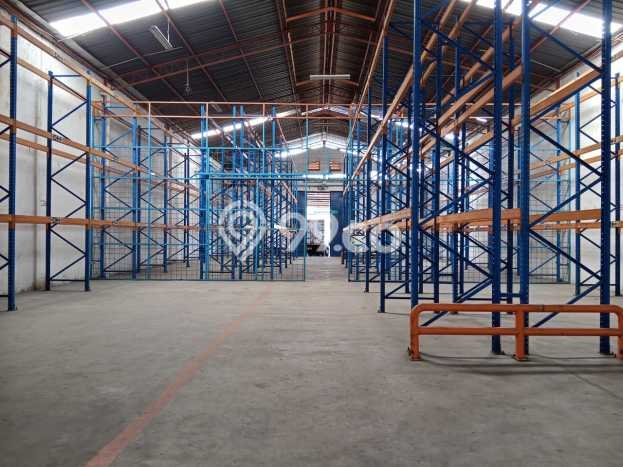 Gudang di Benda, Luas 420m2m², Posisi Mainroad Gudang di Benda, Luas 420m2m², Posisi Mainroad