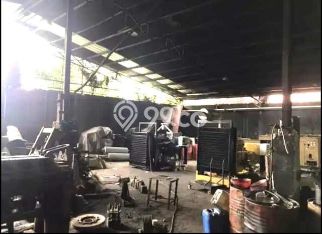 Gudang Usaha Dijual di Legok Tangerang LT 1080m2 & LB 1050m2 Gudang Usaha Dijual di Legok Tangerang LT 1080m2 & LB 1050m2