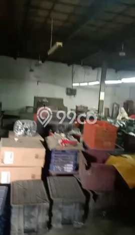 Gudang Bagus Dijual LB 2500m2 Lokasi Strategis Tangerang Area Cocok untuk Bisnis Gudang Bagus Dijual LB 2500m2 Lokasi Strategis Tangerang Area Cocok untuk Bisnis