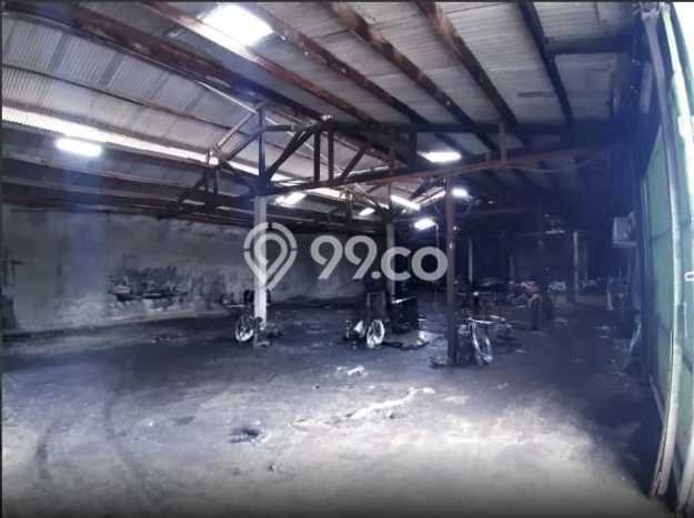 Untuk Dijual Tanah di Jakarta Barat, Luas 2850m2 SHM Untuk Dijual Tanah di Jakarta Barat, Luas 2850m2 SHM