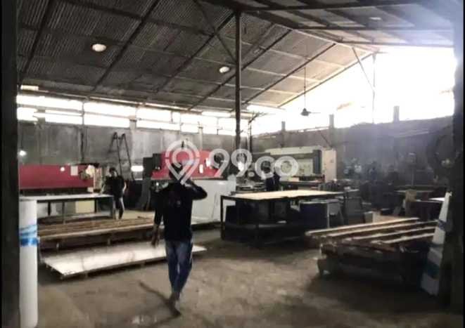 Gudang Usaha Dijual di Legok Tangerang LT 1080m2 & LB 1050m2 Gudang Usaha Dijual di Legok Tangerang LT 1080m2 & LB 1050m2