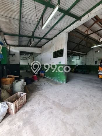 Gudang Area Komersial di Kosambi, Luas 1500m2m², Mainroad Gudang Area Komersial di Kosambi, Luas 1500m2m², Mainroad