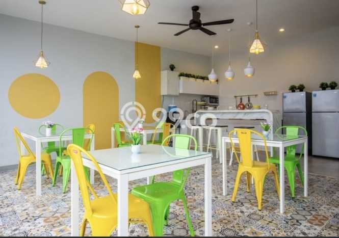 Rumah Kost untuk Dijual di Mangga Besar Punya 32 Kamar Rumah Kost untuk Dijual di Mangga Besar Punya 32 Kamar