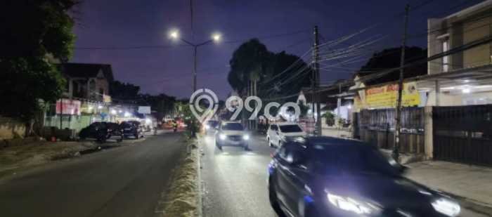 Kavling Tanah di Serpong Utara Dijual Luas 353m2 Legalitas SHM Kavling Tanah di Serpong Utara Dijual Luas 353m2 Legalitas SHM