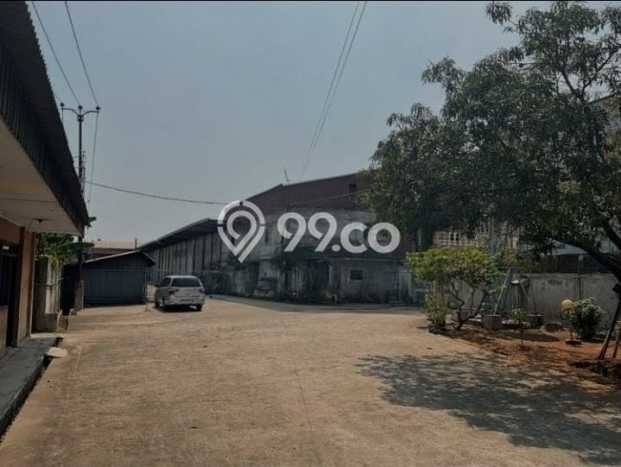 Pabrik Dijual di Prime Area Jakarta Barat Luas 5000m2 Pabrik Dijual di Prime Area Jakarta Barat Luas 5000m2