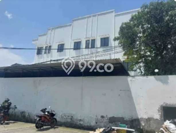 Unit Gudang Tersedia di Kalideres Spesifikasi LB 1648m2 Unit Gudang Tersedia di Kalideres Spesifikasi LB 1648m2