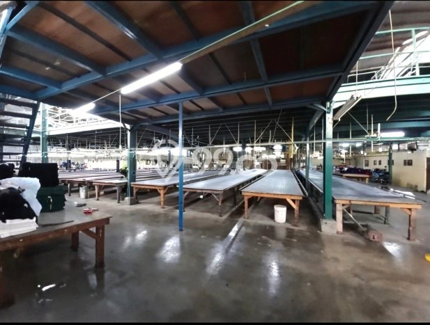 FOR SALE! Gudang di Kosambi Tangerang, LT 1100m2, LB 1000m2 FOR SALE! Gudang di Kosambi Tangerang, LT 1100m2, LB 1000m2