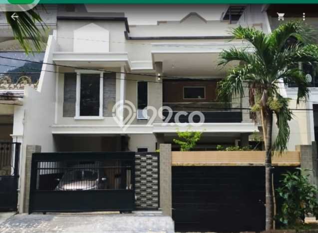 Dijual Rumah Luas Megah Dengan View Cantik di Duri Kosambi, Jakarta Barat Dijual Rumah Luas Megah Dengan View Cantik di Duri Kosambi, Jakarta Barat