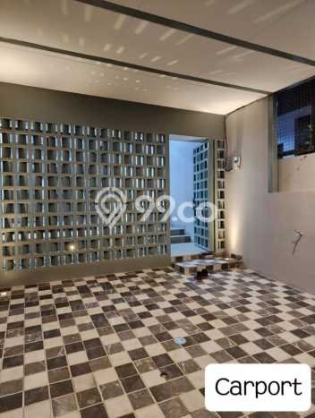 Rumah Modern Cantik 4 KT Bisa Langsung Pindah di BSD Rumah Modern Cantik 4 KT Bisa Langsung Pindah di BSD
