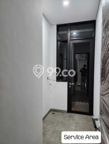 Rumah Modern Cantik 4 KT Bisa Langsung Pindah di BSD Rumah Modern Cantik 4 KT Bisa Langsung Pindah di BSD