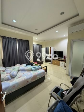 Jual Rumah Luas Megah Dengan View Eksklusif di Sunter, Jakarta Utara Jual Rumah Luas Megah Dengan View Eksklusif di Sunter, Jakarta Utara