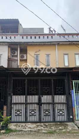 Rumah Modern 3 Kamar LT 56m2 di Dadap Rumah Modern 3 Kamar LT 56m2 di Dadap