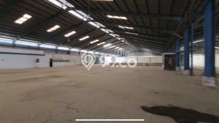 Unit Gudang Tersedia di Daan Mogot Spesifikasi LB 3000m2 Unit Gudang Tersedia di Daan Mogot Spesifikasi LB 3000m2