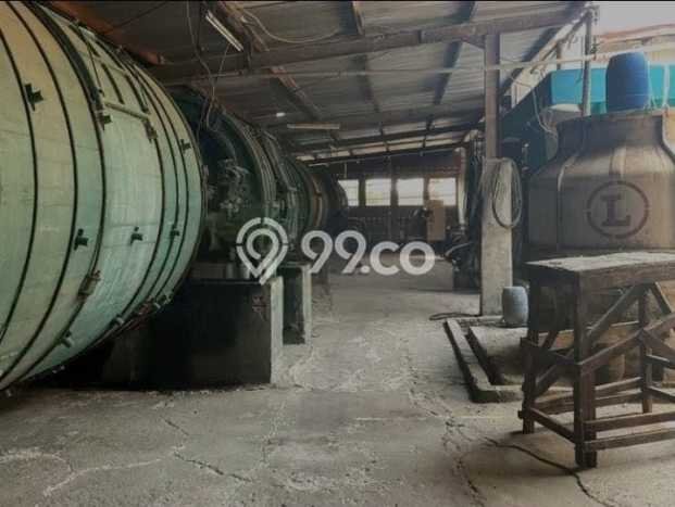 Pabrik Dijual di Prime Area Jakarta Barat Luas 5000m2 Pabrik Dijual di Prime Area Jakarta Barat Luas 5000m2