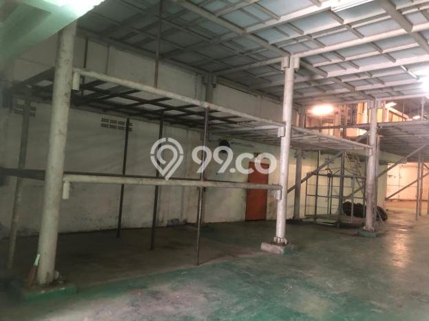Gudang Disewakan di Dadap, Luas 1500m², Jalan Strategis, Akses Mudah Gudang Disewakan di Dadap, Luas 1500m², Jalan Strategis, Akses Mudah