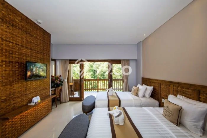INVESTASI CERDAS! Hotel di Ubud, Luas 13168m2m², Lokasi Strategis INVESTASI CERDAS! Hotel di Ubud, Luas 13168m2m², Lokasi Strategis