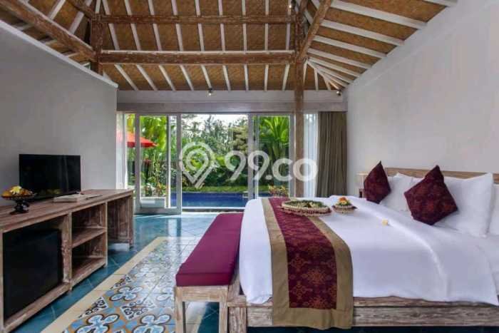Dijual Hotel Kawasan Ubud, Luas 1000m2m², Area Bisnis, Jalur Mudah Dijual Hotel Kawasan Ubud, Luas 1000m2m², Area Bisnis, Jalur Mudah