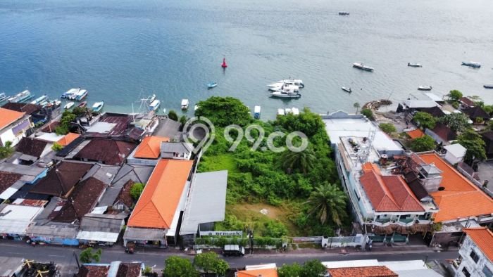 Tanah Kavling Dijual di Tanjung Benoa, Badung dengan Luas Tanah 1600m2 Tanah Kavling Dijual di Tanjung Benoa, Badung dengan Luas Tanah 1600m2
