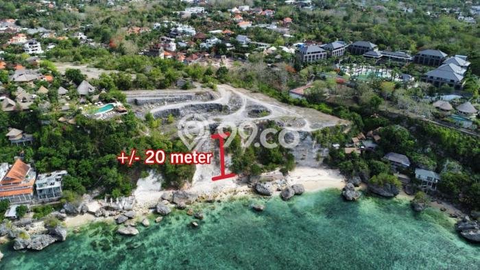 Untuk Dijual Tanah 39500m2 di Uluwatu, Badung Untuk Dijual Tanah 39500m2 di Uluwatu, Badung