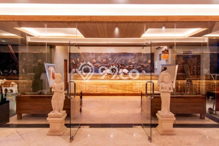 INVESTASI CERDAS! Hotel di Ubud, Luas 13168m2m², Lokasi Strategis INVESTASI CERDAS! Hotel di Ubud, Luas 13168m2m², Lokasi Strategis