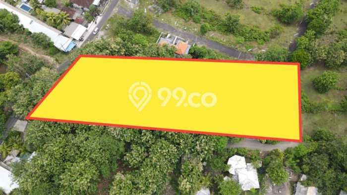 Dijual Tanah Lokasi Balangan, Badung Seluas 5000m2 Dijual Tanah Lokasi Balangan, Badung Seluas 5000m2
