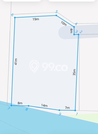 Tanah Dijual Lokasi Strategis di Badung dengan Luas 1260m2 Tanah Dijual Lokasi Strategis di Badung dengan Luas 1260m2