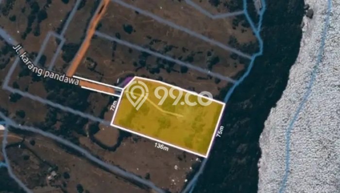 Untuk Dijual Tanah 10000m2 di uluwatu, Badung Untuk Dijual Tanah 10000m2 di uluwatu, Badung