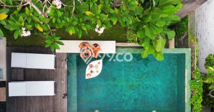 Ready to Use! Premium House LT 126m2 Desain Modern di Uluwatu Ready to Use! Premium House LT 126m2 Desain Modern di Uluwatu