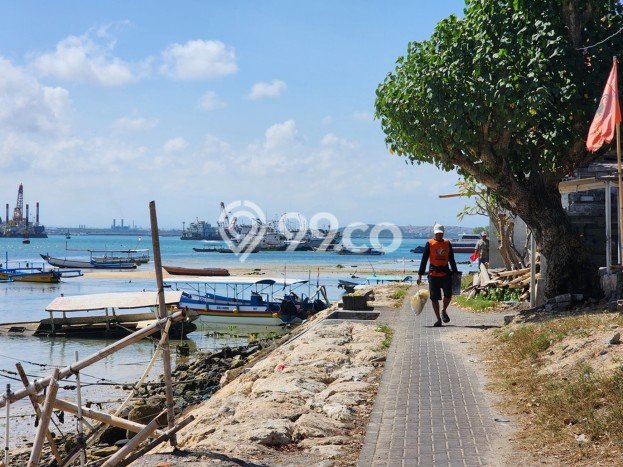 Untuk Dijual Tanah 205m2 di Benoa, Badung Untuk Dijual Tanah 205m2 di Benoa, Badung